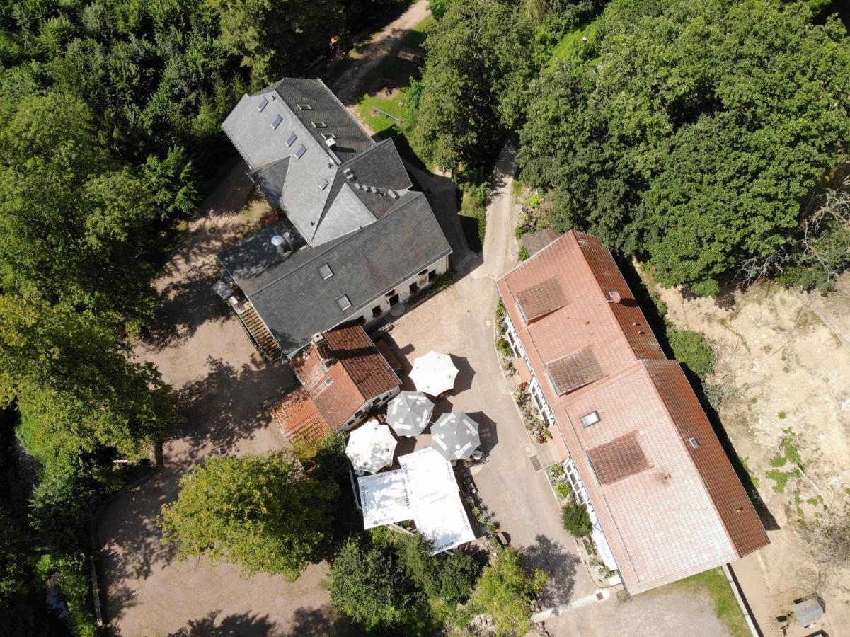 Zur Margarethenmuehle - Landgasthof Und Waldhotel Rosswein Екстериор снимка
